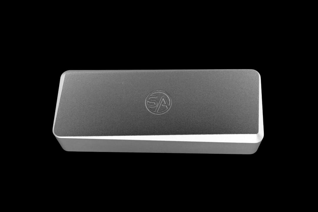 Precision Machined Aluminium Case