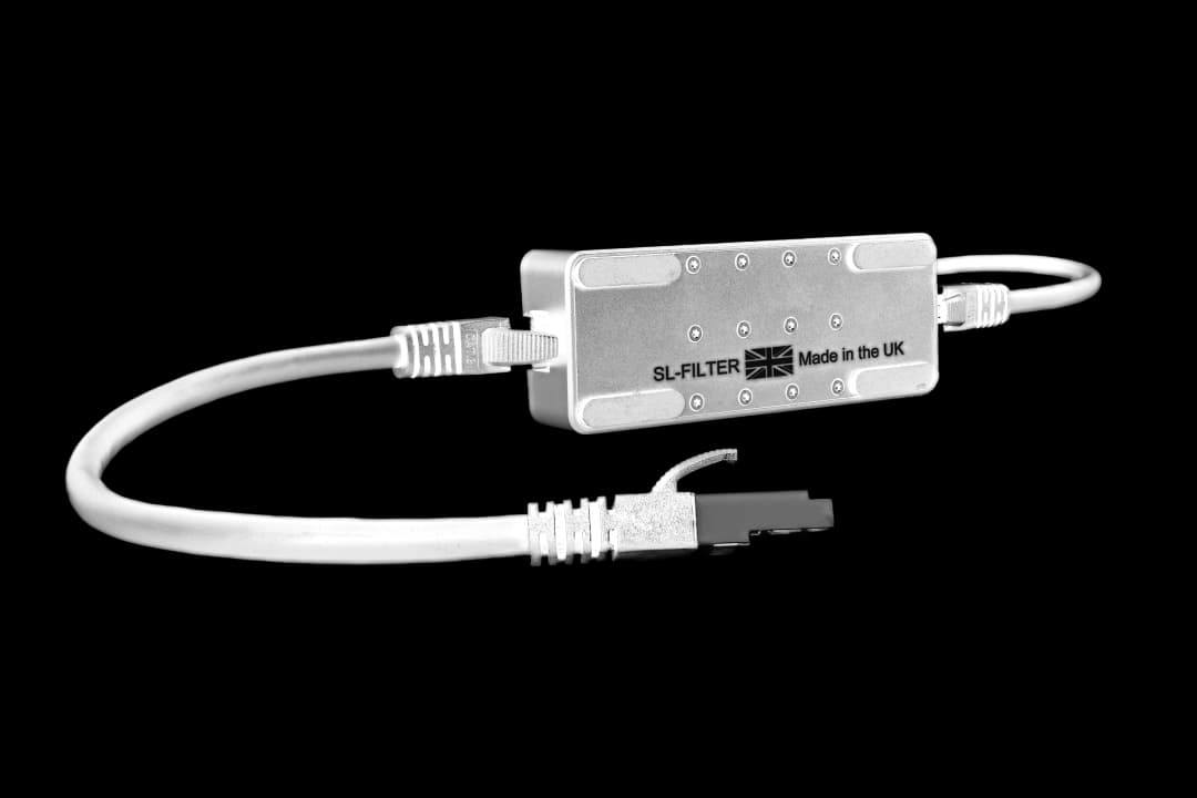 Oxygen-Free Copper CAT7 Cable