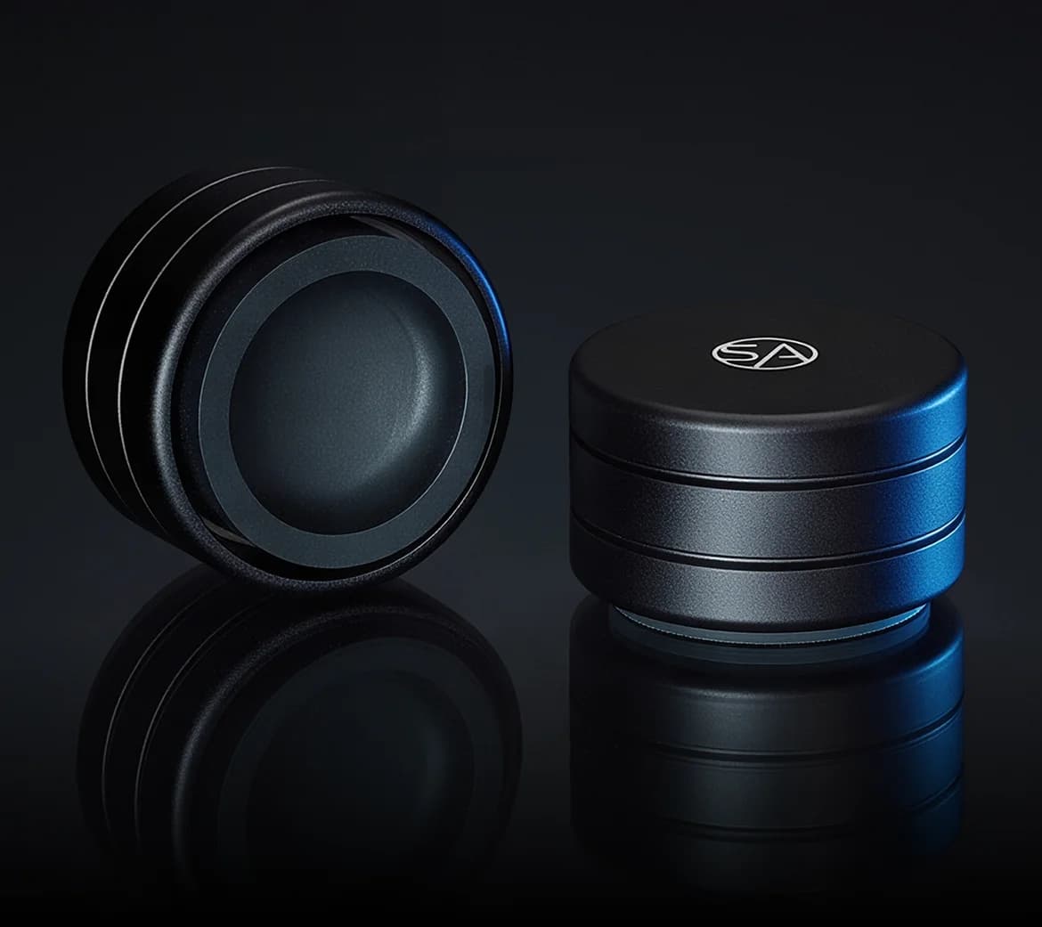 AUVA EQ equipment isolators