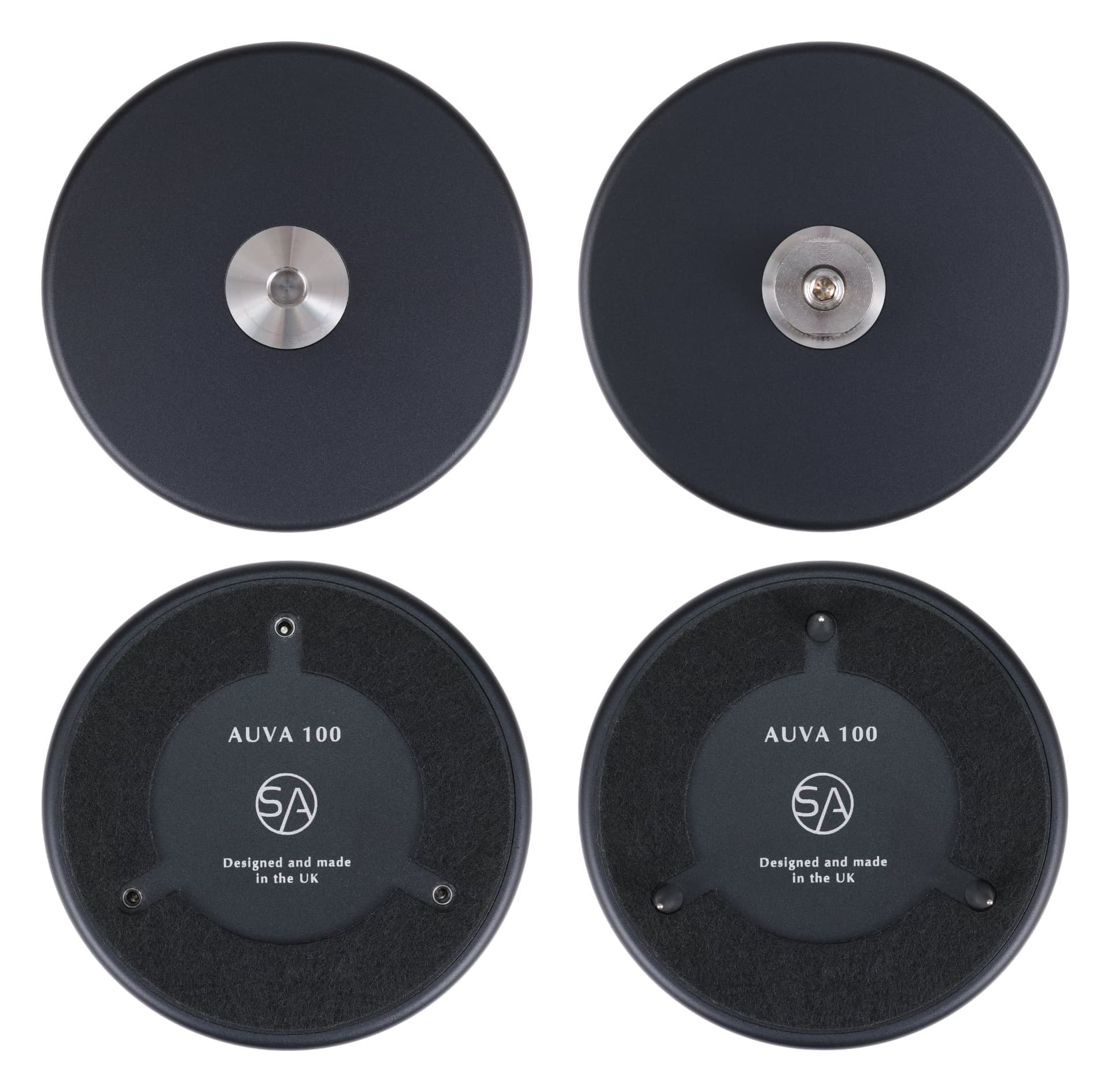 AUVA 100 Loudspeaker Isolators, view 5