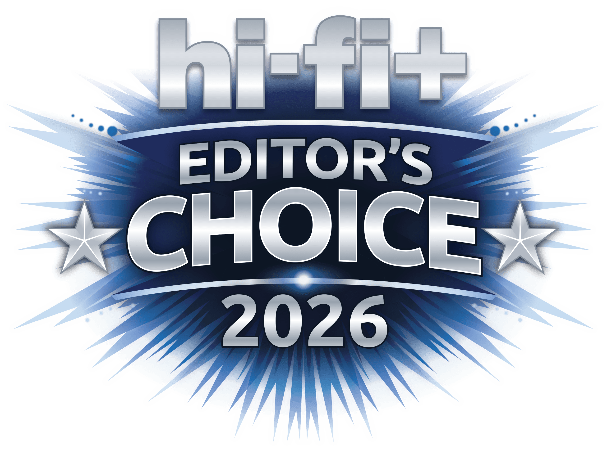 HiFi+ – SERENE pladestabilisator Editor's Choice Award
