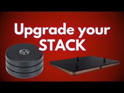 Stack Audio Isolation Devices Reviewed