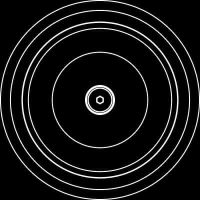 AUVA EQ isolator top view