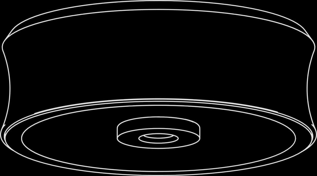 SERENE Stabiliser – outline drawing