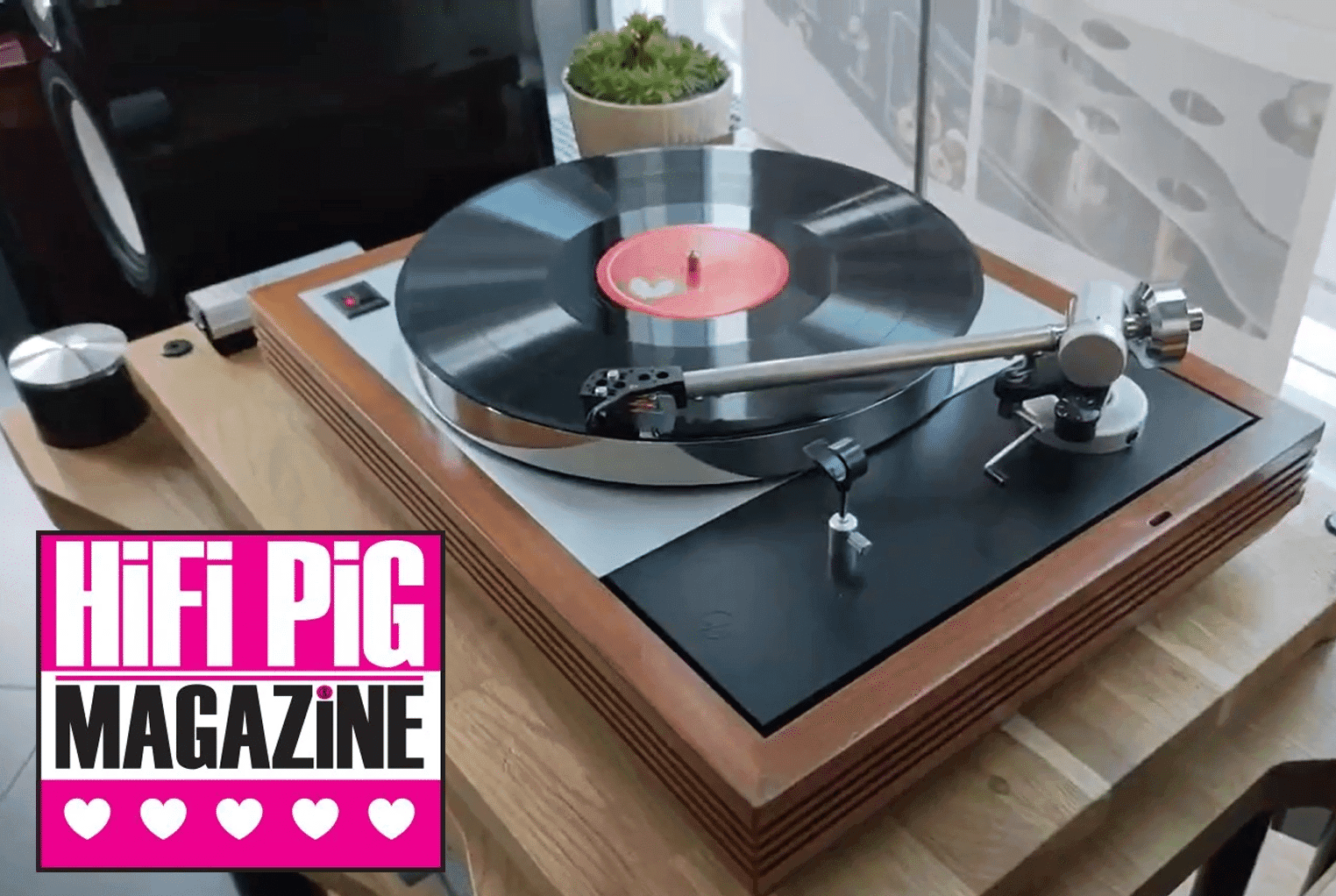 HiFi Pig anmelder SERENE II - John Scott