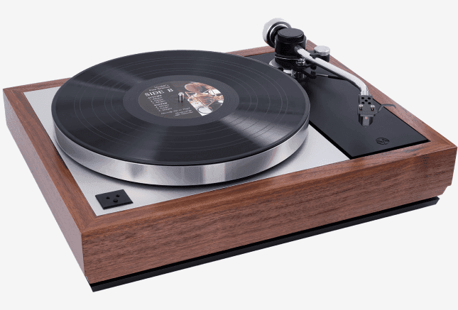 Alto armboard for the LP12