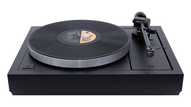 SERENE LP12 upgrades