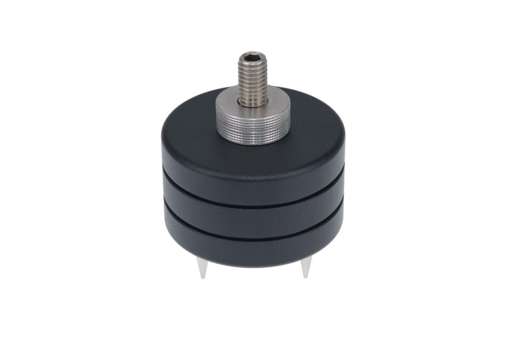 AUVA 50 Lautsprecherisolator mit Spikes
