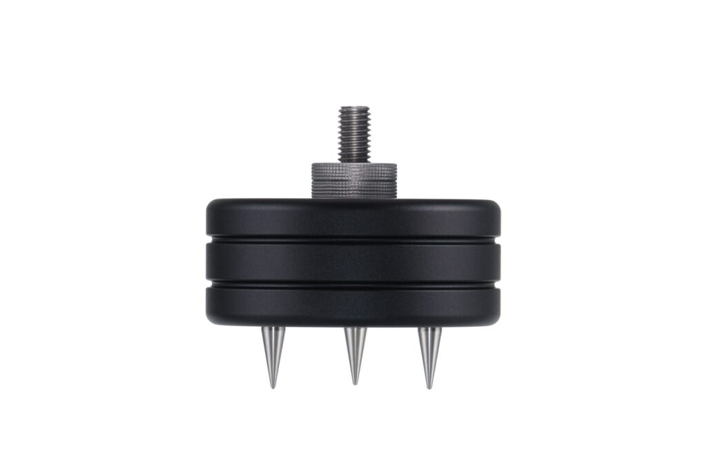 AUVA 70 Lautsprecherisolator mit Spikes